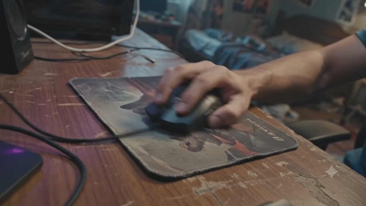 Gaming Mouse Pad